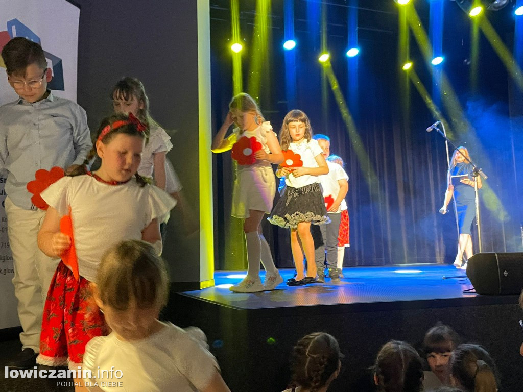 Głowno SP2. Koncert z okazji Dnia Rodziny w MOK
