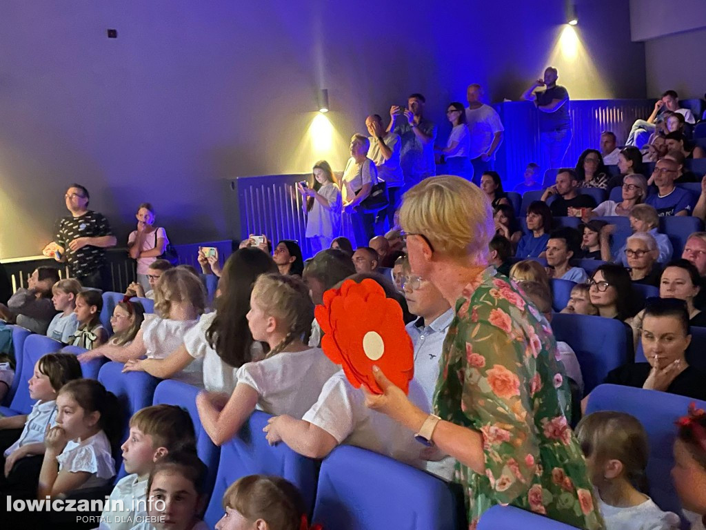 Głowno SP2. Koncert z okazji Dnia Rodziny w MOK
