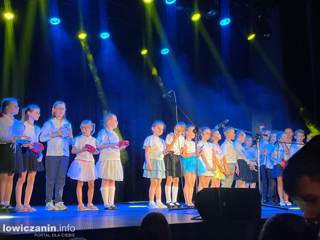 Głowno SP2. Koncert z okazji Dnia Rodziny w MOK