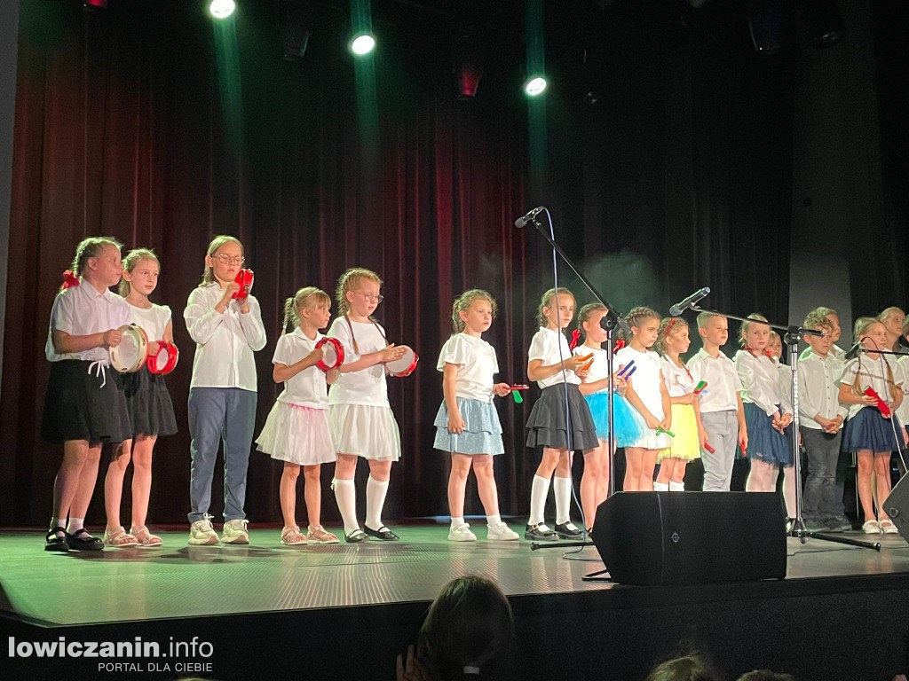 Głowno SP2. Koncert z okazji Dnia Rodziny w MOK