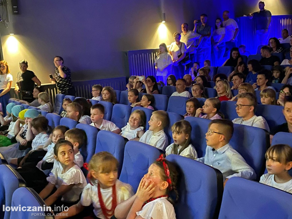 Głowno SP2. Koncert z okazji Dnia Rodziny w MOK