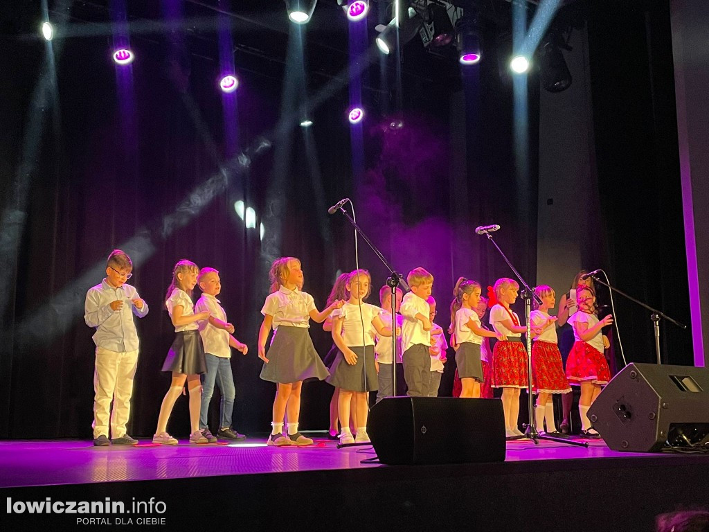 Głowno SP2. Koncert z okazji Dnia Rodziny w MOK