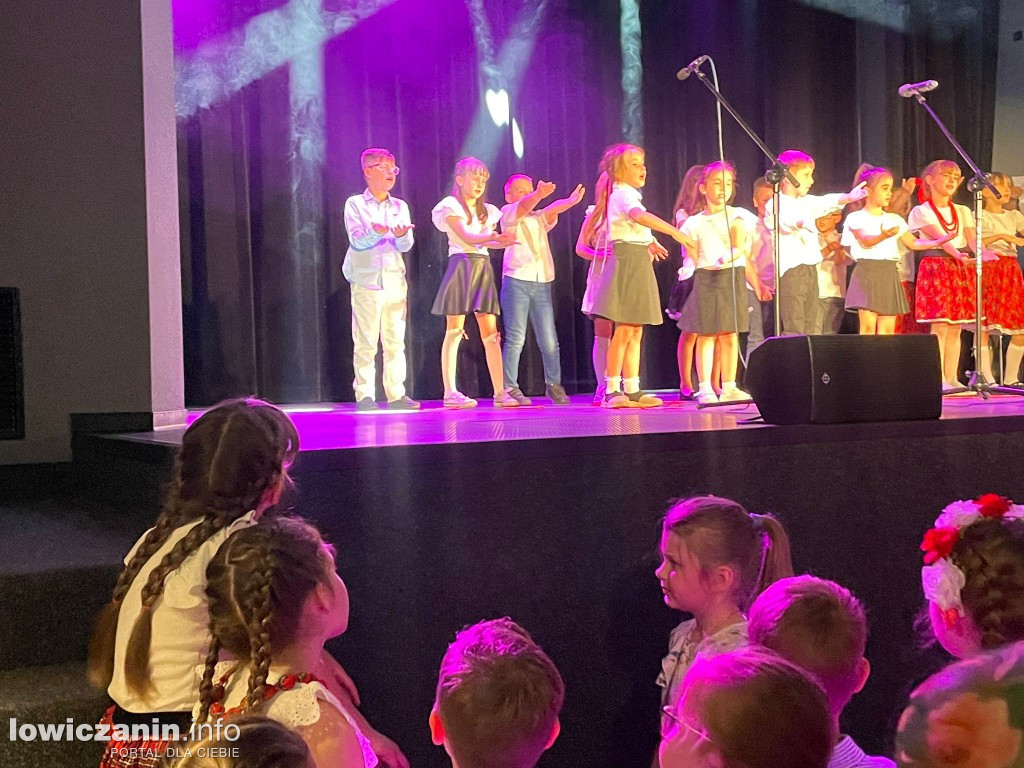 Głowno SP2. Koncert z okazji Dnia Rodziny w MOK
