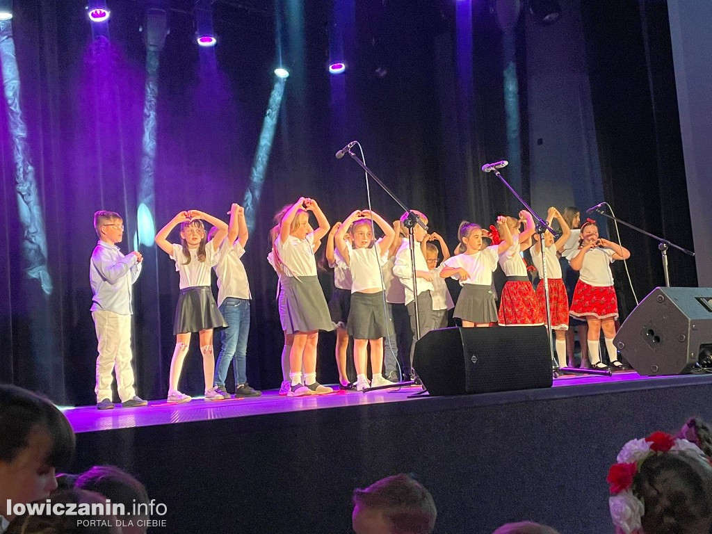 Głowno SP2. Koncert z okazji Dnia Rodziny w MOK