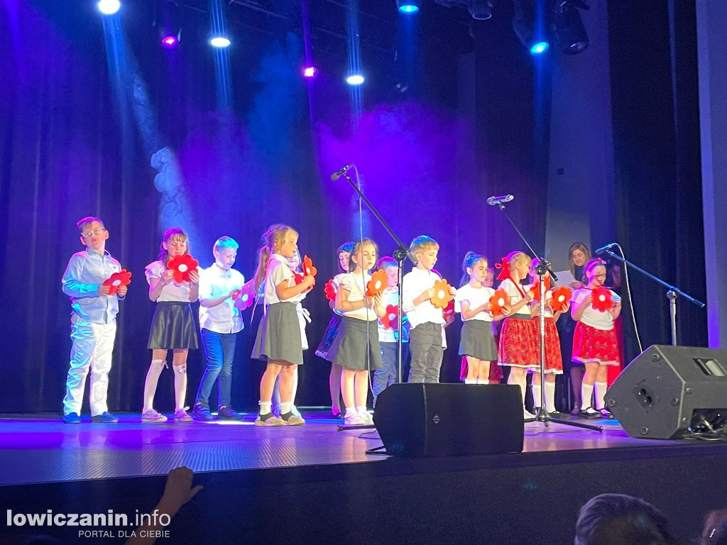 Głowno SP2. Koncert z okazji Dnia Rodziny w MOK