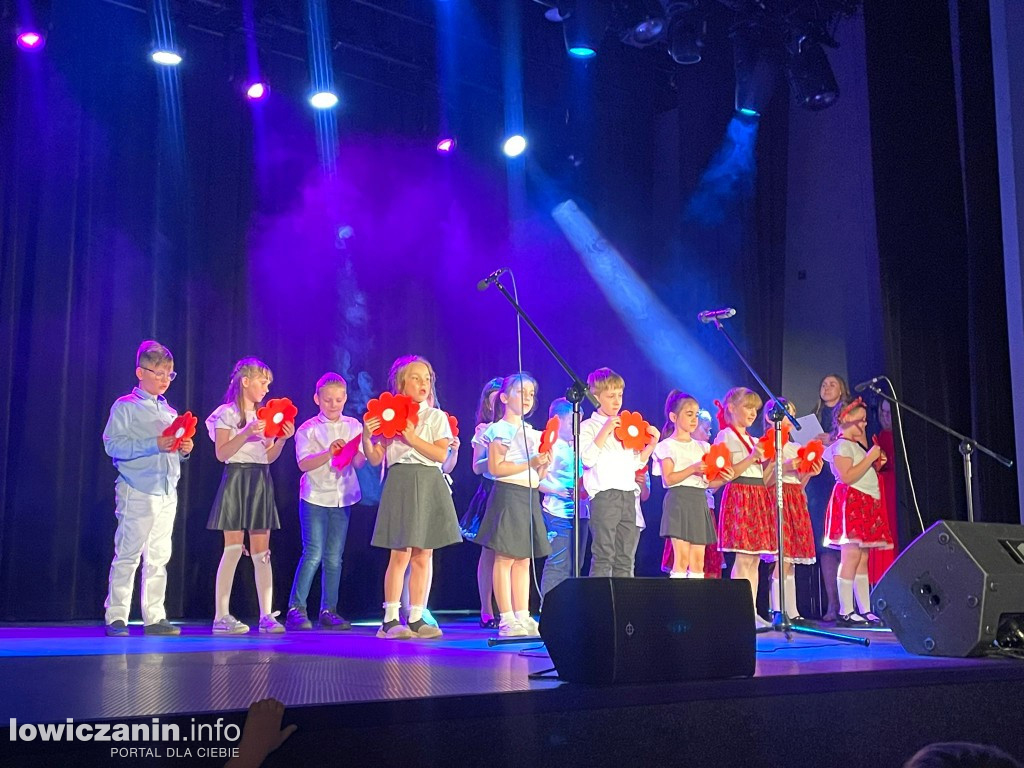 Głowno SP2. Koncert z okazji Dnia Rodziny w MOK