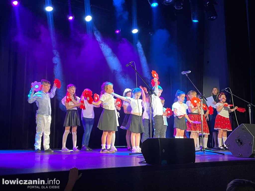 Głowno SP2. Koncert z okazji Dnia Rodziny w MOK