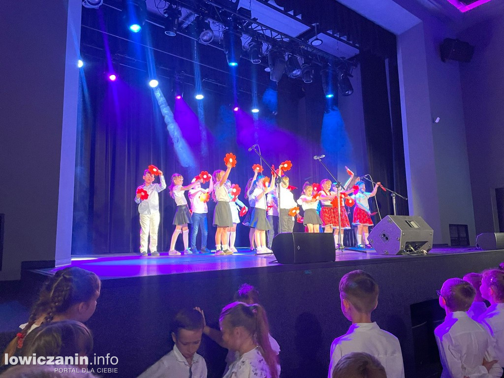 Głowno SP2. Koncert z okazji Dnia Rodziny w MOK