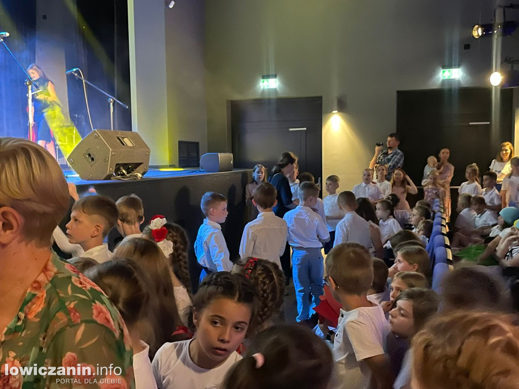 Głowno SP2. Koncert z okazji Dnia Rodziny w MOK