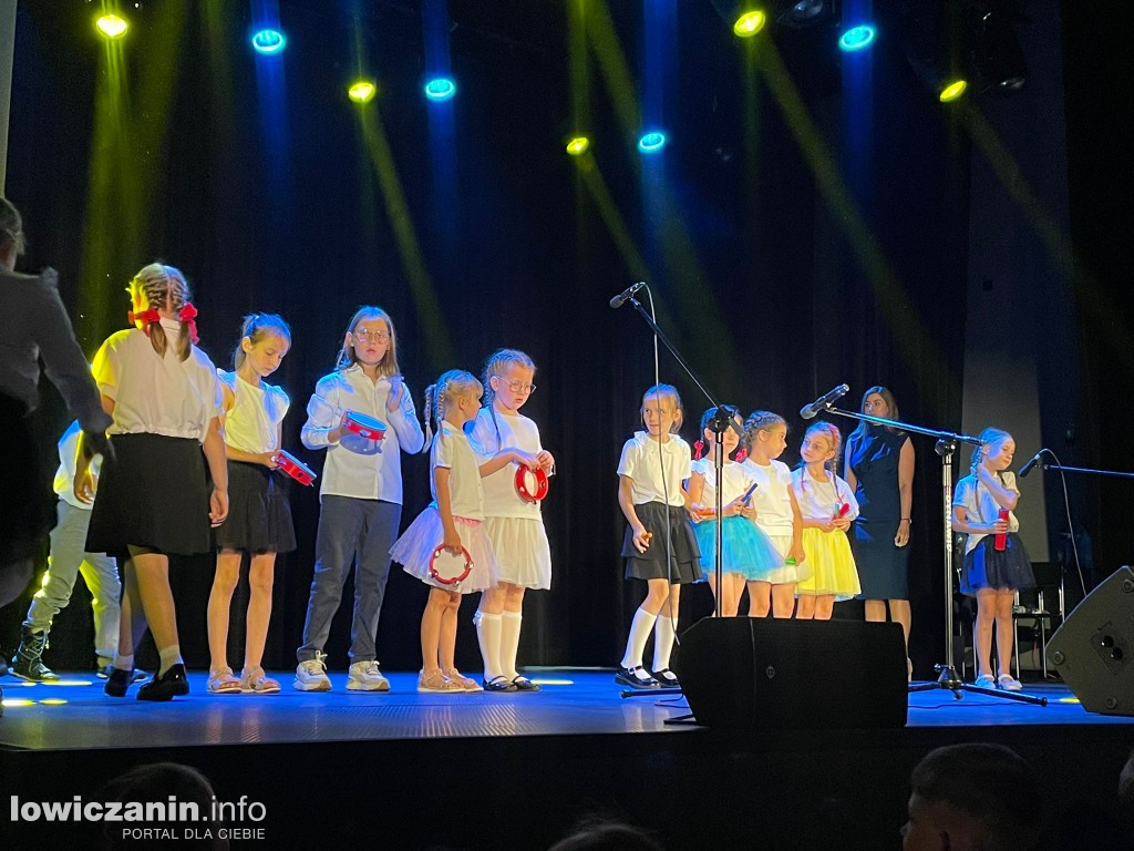 Głowno SP2. Koncert z okazji Dnia Rodziny w MOK