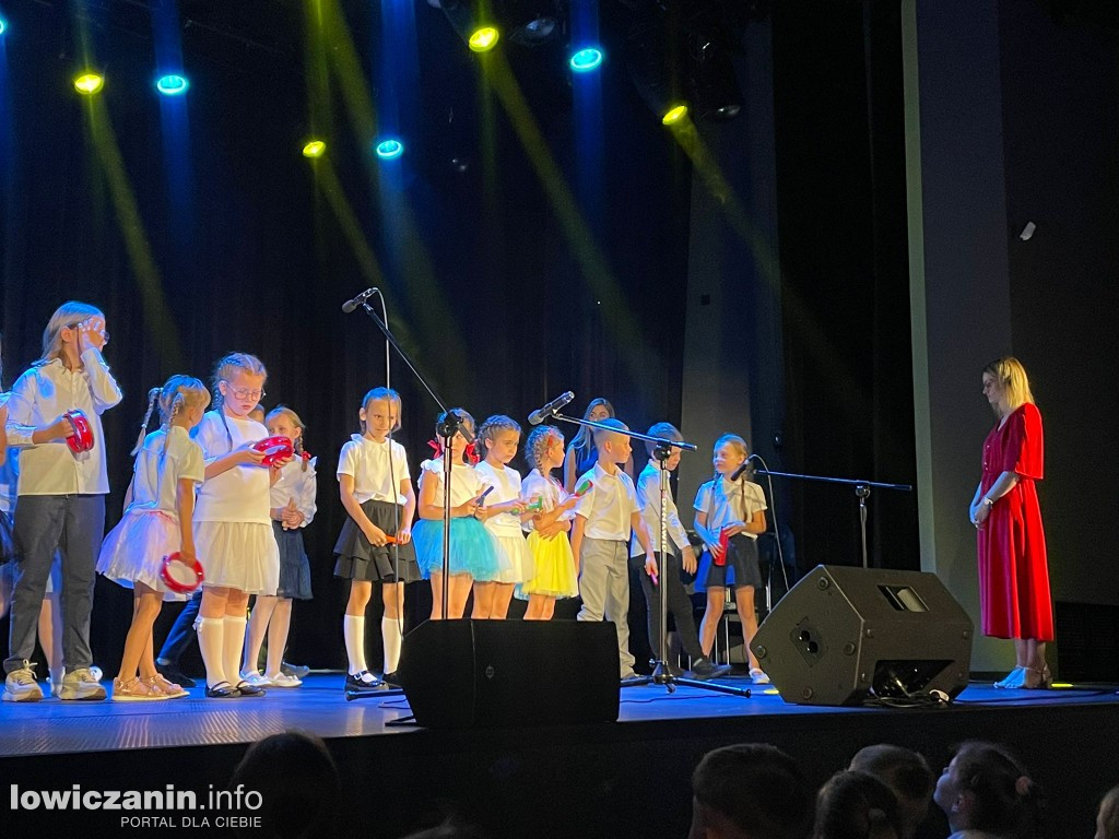 Głowno SP2. Koncert z okazji Dnia Rodziny w MOK