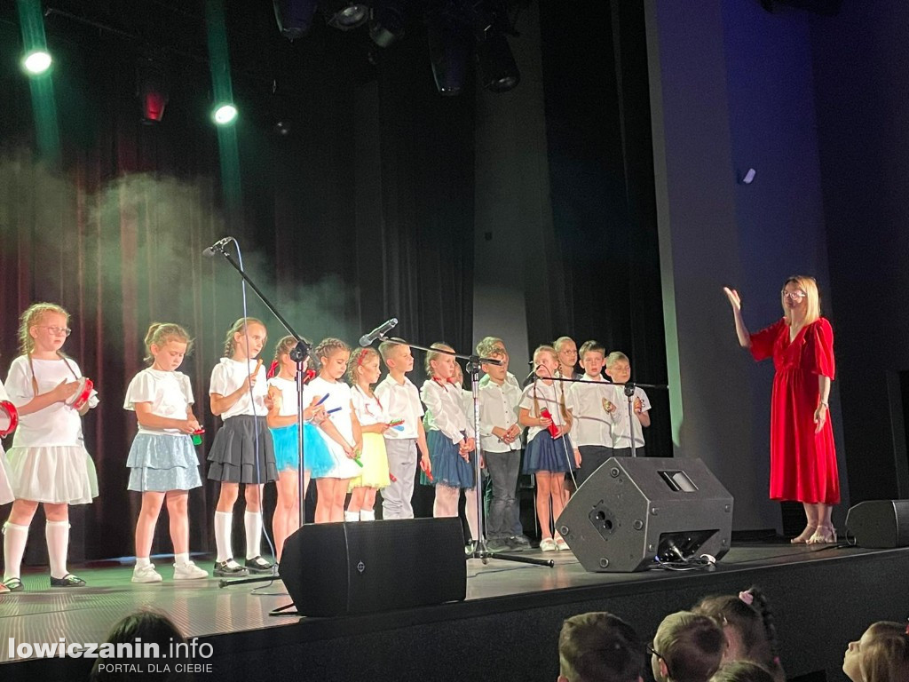 Głowno SP2. Koncert z okazji Dnia Rodziny w MOK