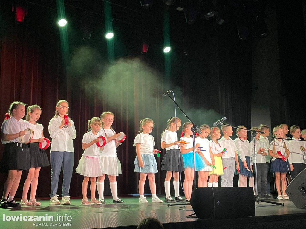 Głowno SP2. Koncert z okazji Dnia Rodziny w MOK