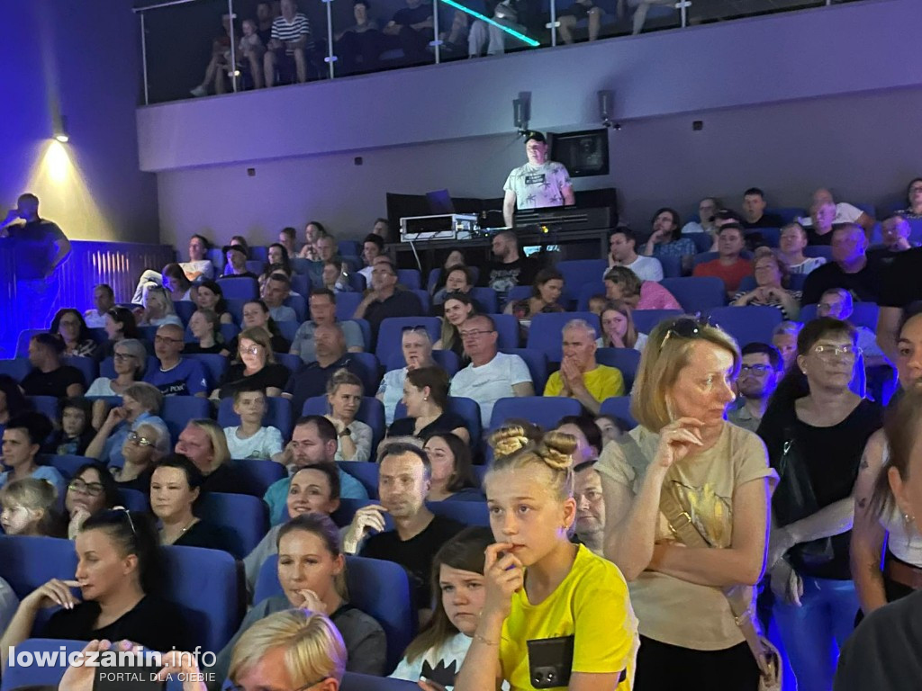 Głowno SP2. Koncert z okazji Dnia Rodziny w MOK