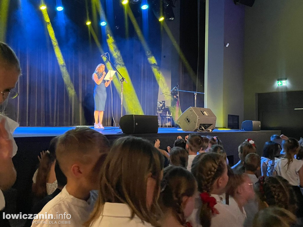 Głowno SP2. Koncert z okazji Dnia Rodziny w MOK