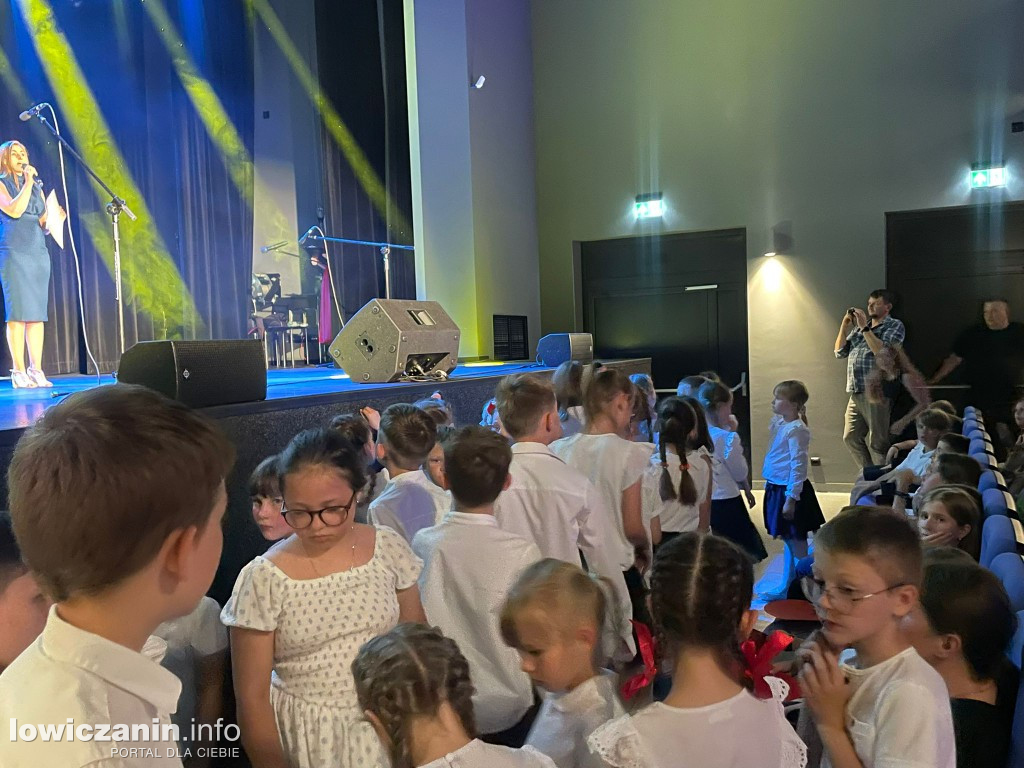 Głowno SP2. Koncert z okazji Dnia Rodziny w MOK