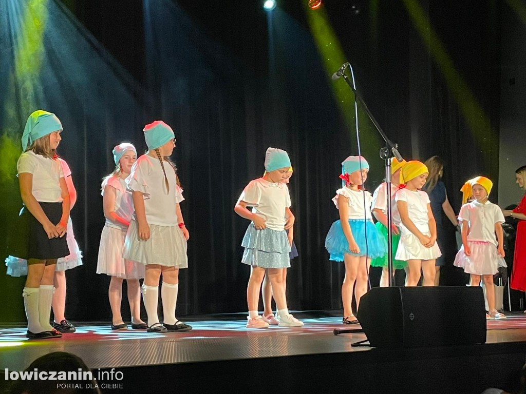 Głowno SP2. Koncert z okazji Dnia Rodziny w MOK