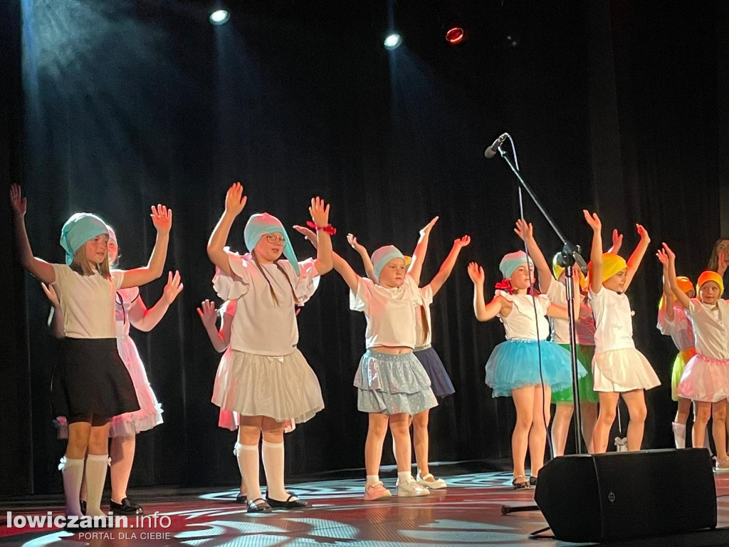 Głowno SP2. Koncert z okazji Dnia Rodziny w MOK