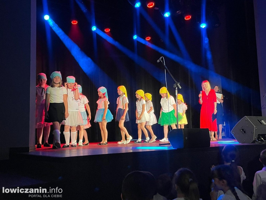 Głowno SP2. Koncert z okazji Dnia Rodziny w MOK