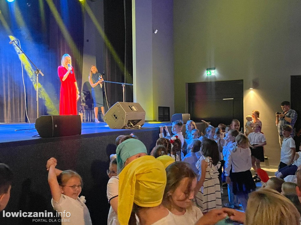 Głowno SP2. Koncert z okazji Dnia Rodziny w MOK