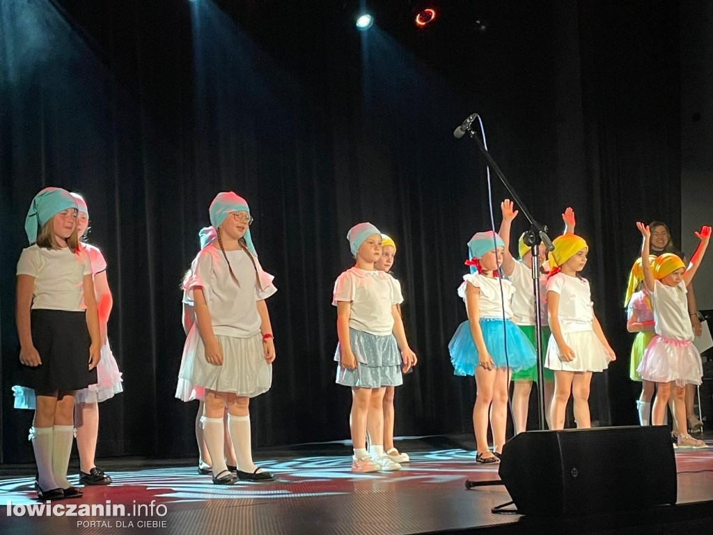 Głowno SP2. Koncert z okazji Dnia Rodziny w MOK