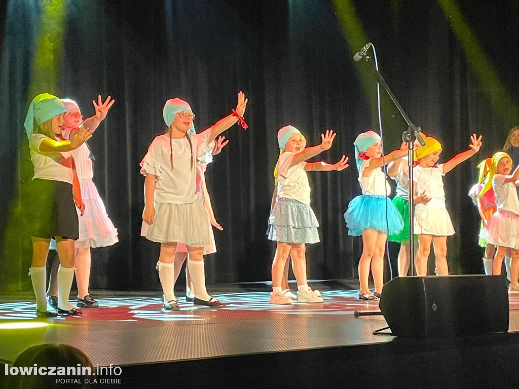 Głowno SP2. Koncert z okazji Dnia Rodziny w MOK
