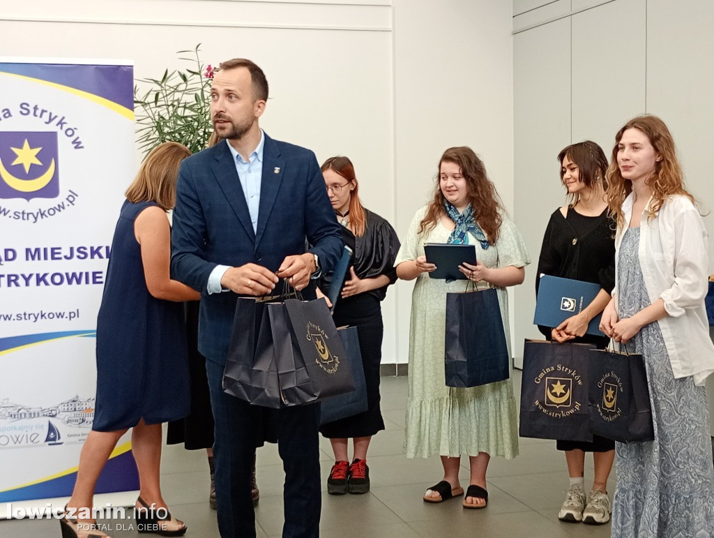 „Superman” ze Strykowa doczeka się pomnika 