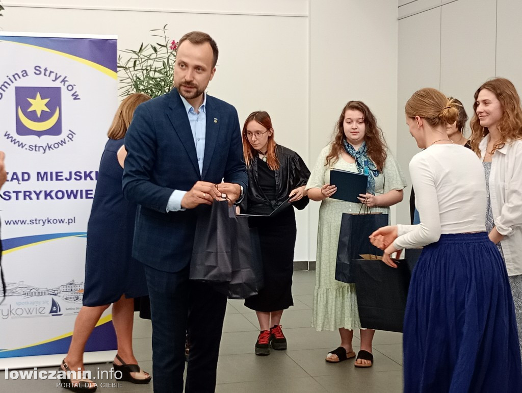 „Superman” ze Strykowa doczeka się pomnika 
