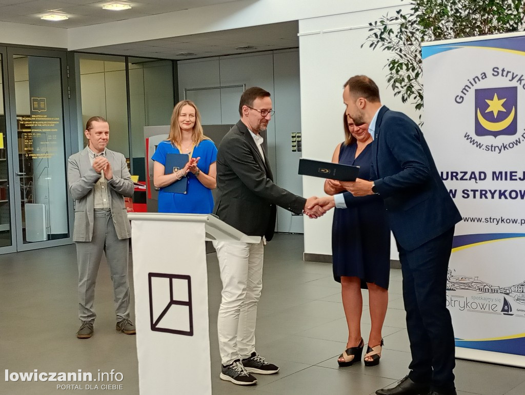„Superman” ze Strykowa doczeka się pomnika 