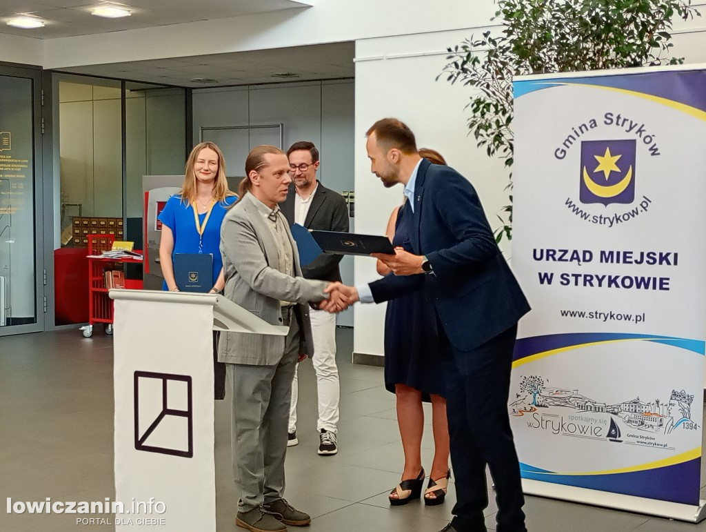 „Superman” ze Strykowa doczeka się pomnika 