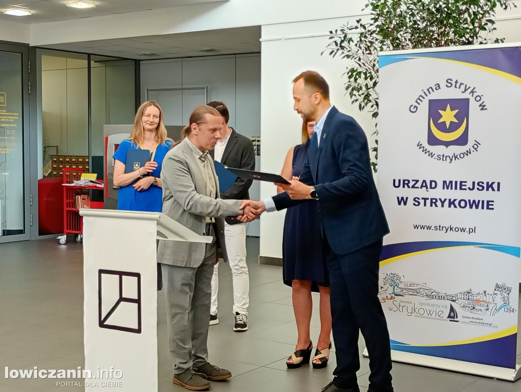 „Superman” ze Strykowa doczeka się pomnika 