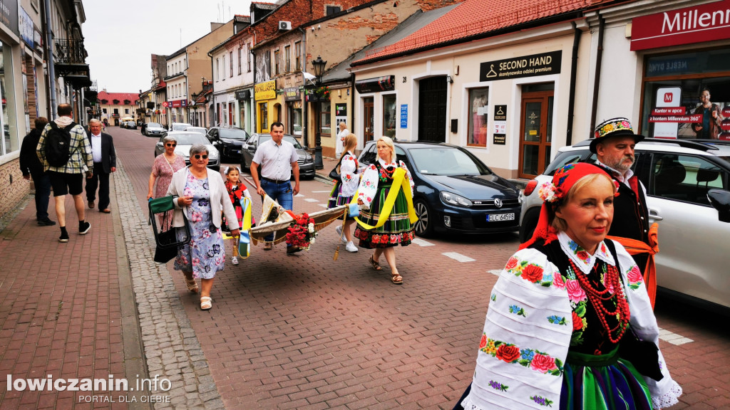 Boże Ciało w Łowiczu. Przygotowania