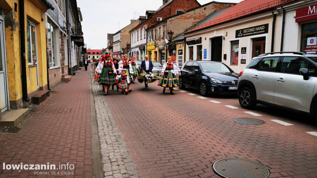 Boże Ciało w Łowiczu. Przygotowania
