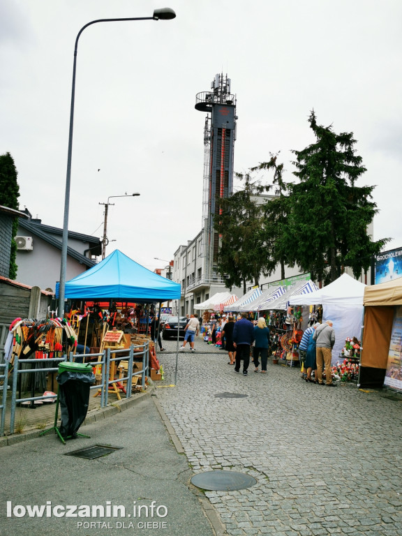 Boże Ciało w Łowiczu. Przygotowania