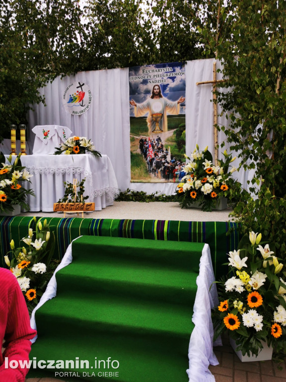 Boże Ciało w Łowiczu. Przygotowania