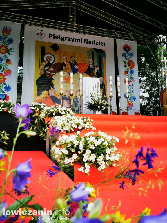 Boże Ciało w Łowiczu. Przygotowania
