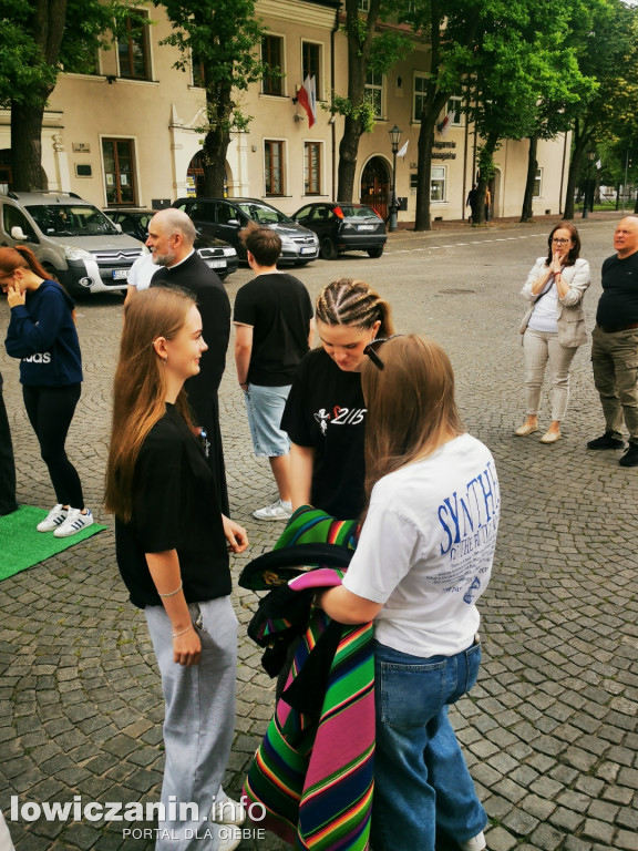 Boże Ciało w Łowiczu. Przygotowania