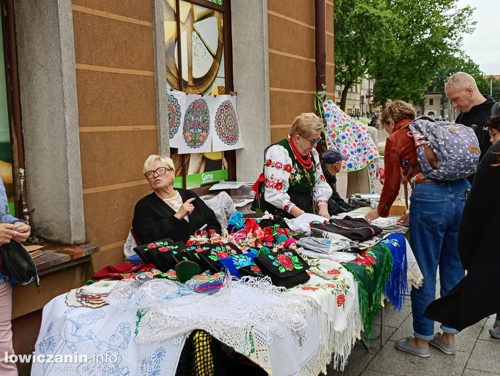 Procesja Bożego Ciała w Łowiczu