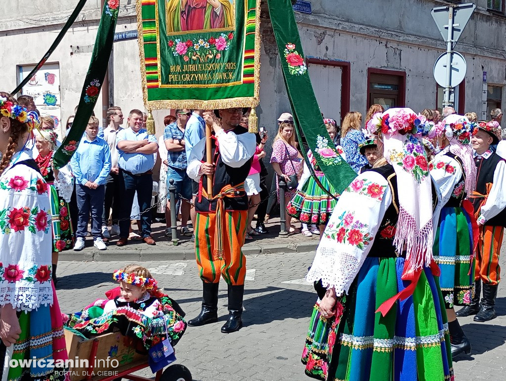Procesja Bożego Ciała w Łowiczu