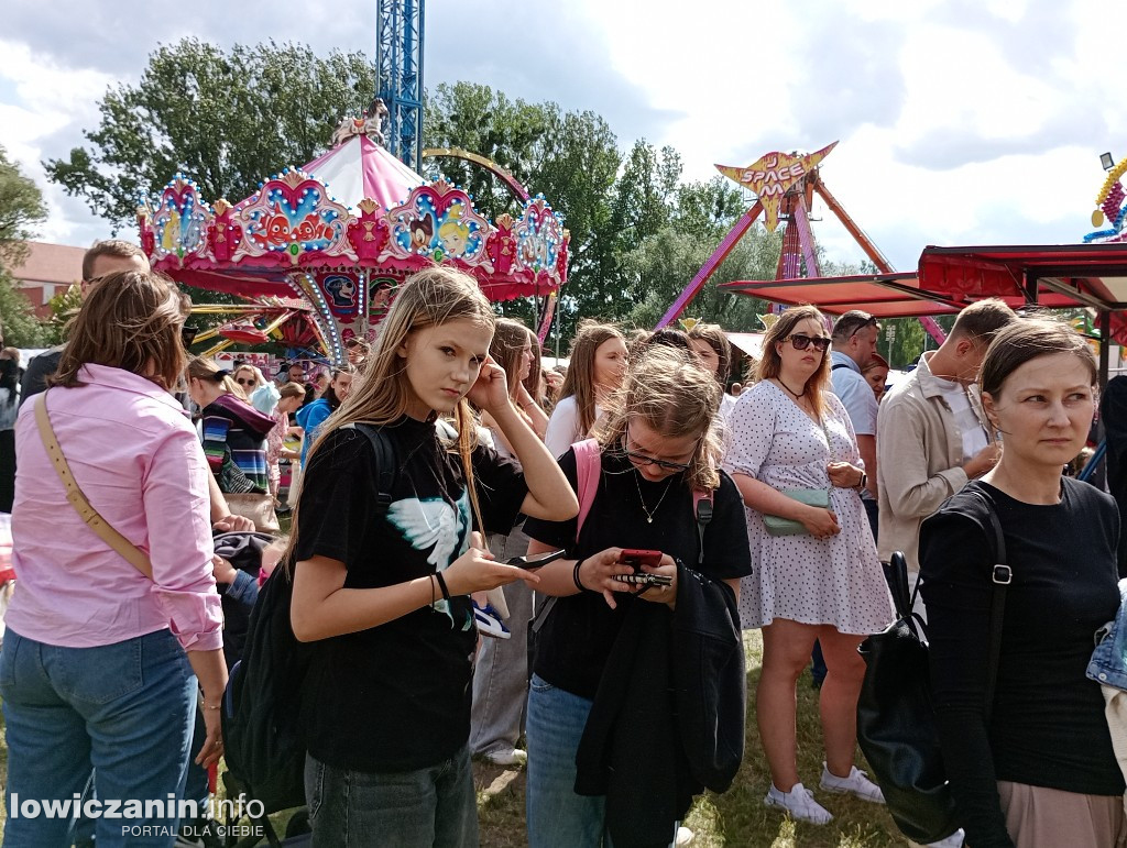 Biennale Folkloru i dużo rozrywki w Parku Błonie na Boże Ciało w Łowiczu