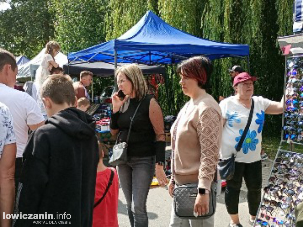 Biennale Folkloru i dużo rozrywki w Parku Błonie na Boże Ciało w Łowiczu