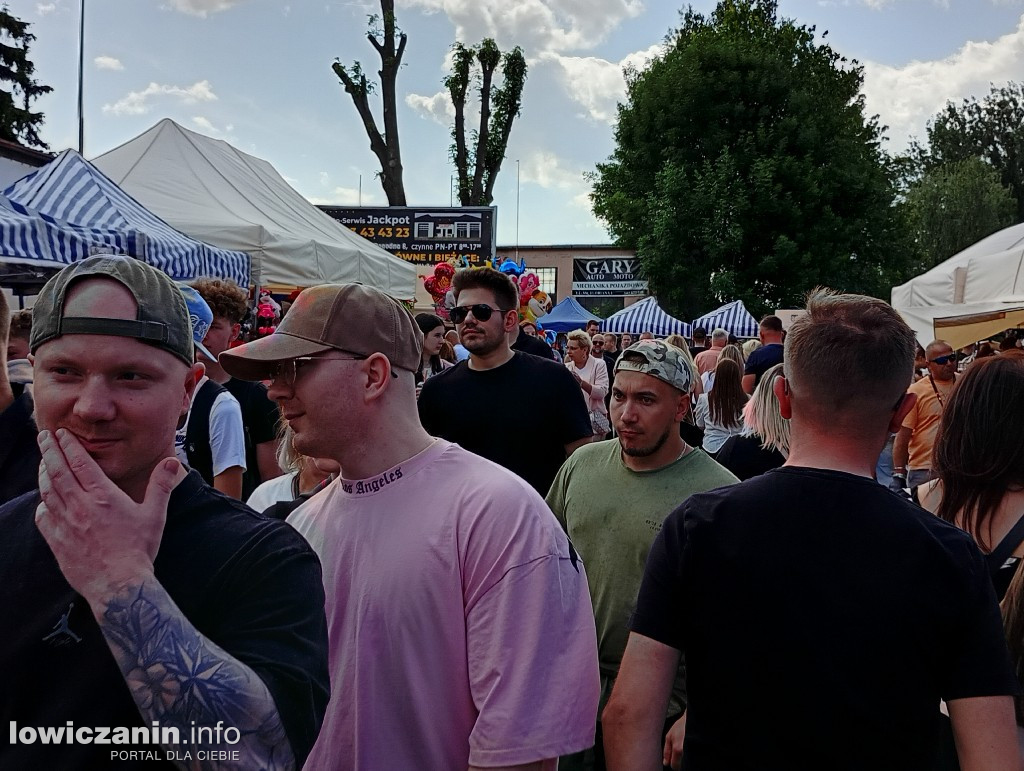 Biennale Folkloru i dużo rozrywki w Parku Błonie na Boże Ciało w Łowiczu