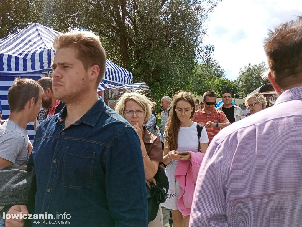 Biennale Folkloru i dużo rozrywki w Parku Błonie na Boże Ciało w Łowiczu