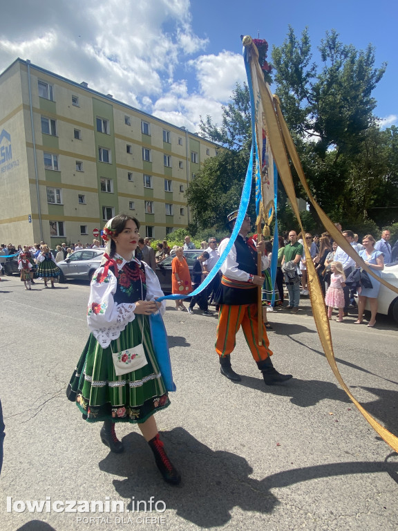 Procesja Bożego Ciała w Łowiczu 
