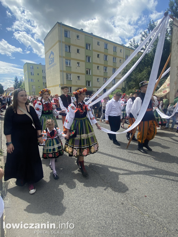 Procesja Bożego Ciała w Łowiczu 