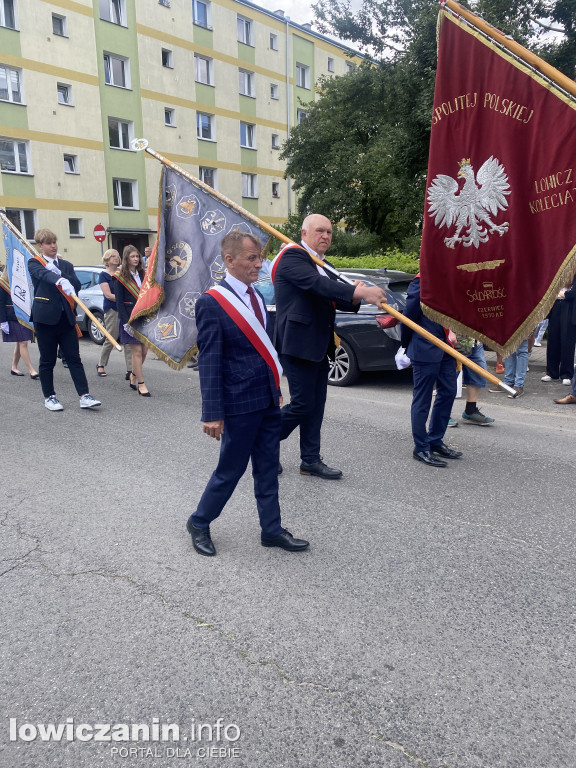 Procesja Bożego Ciała w Łowiczu 