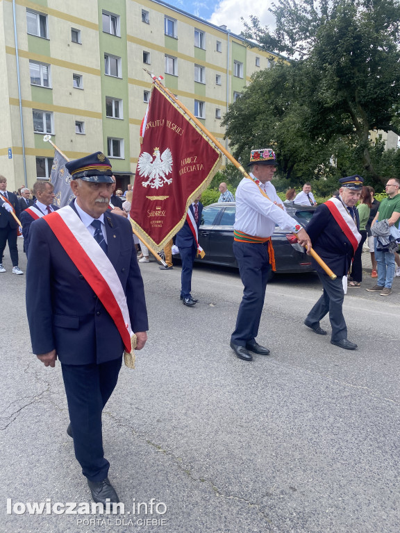Procesja Bożego Ciała w Łowiczu 