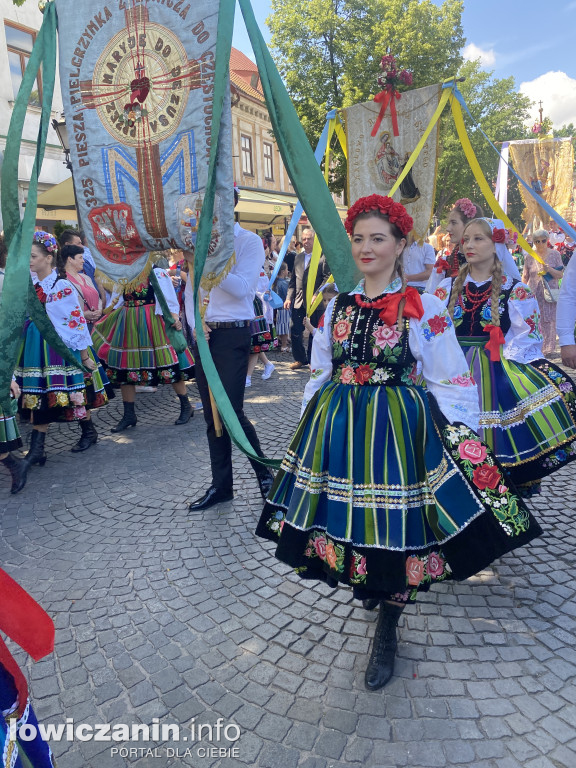 Procesja Bożego Ciała w Łowiczu 