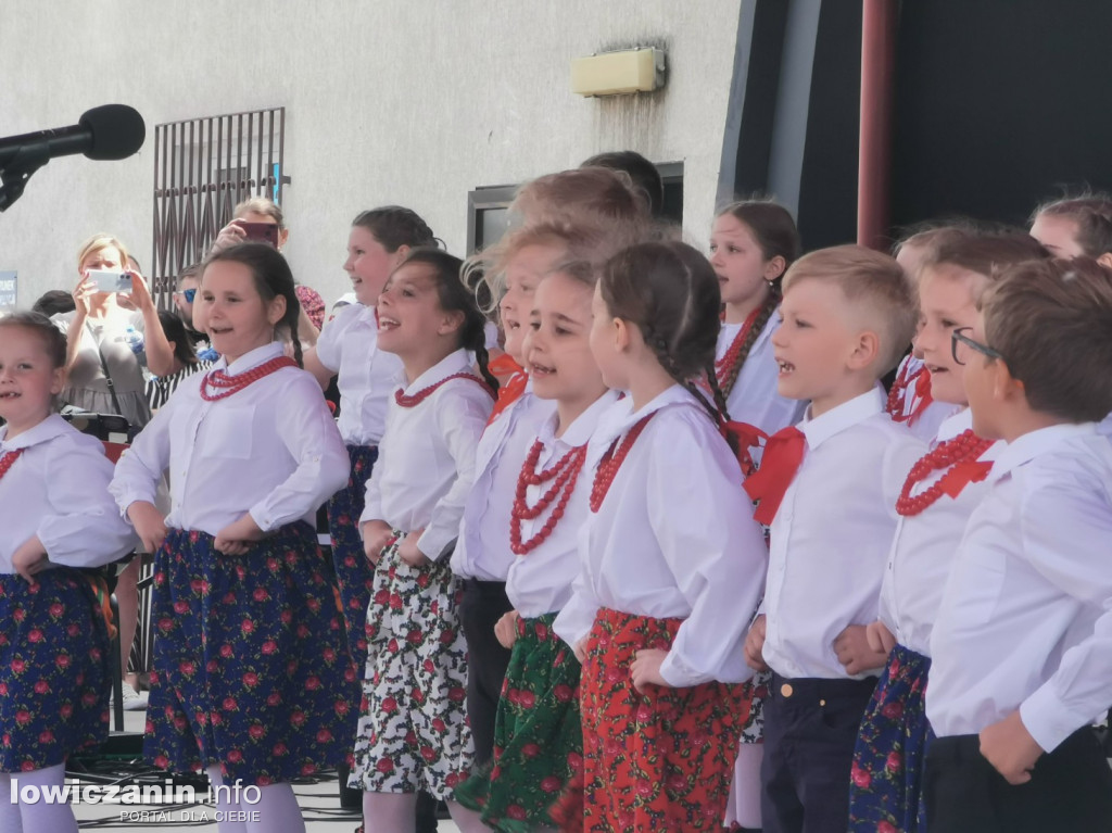 Biennale Folkloru i dużo rozrywki w Parku Błonie na Boże Ciało w Łowiczu