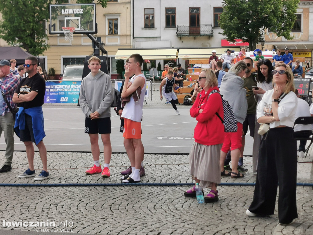Młodzieżowe Mistrzostwa Polski w koszykówce
